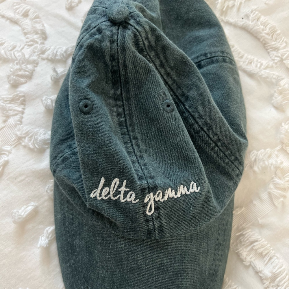 Delta Gamma Baseball Cap